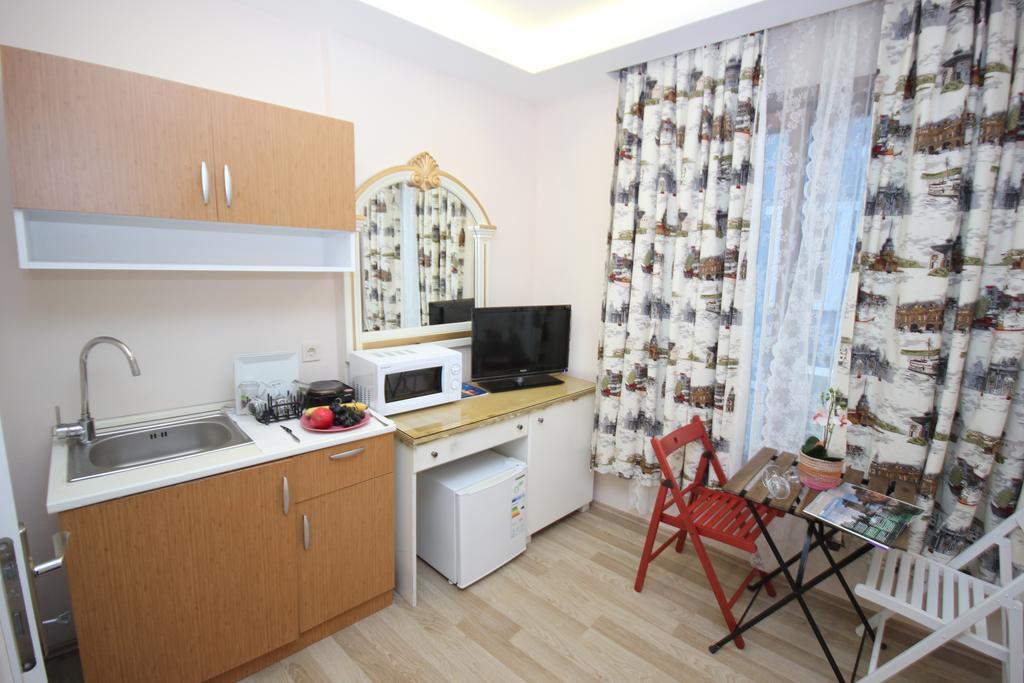 Mini House Hotel Estambul Habitación foto
